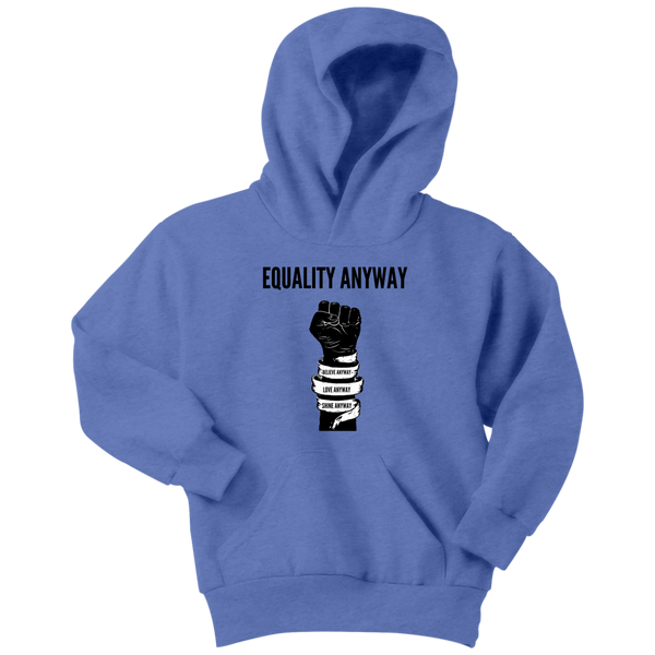 Equality Anyway Youth Hoodie