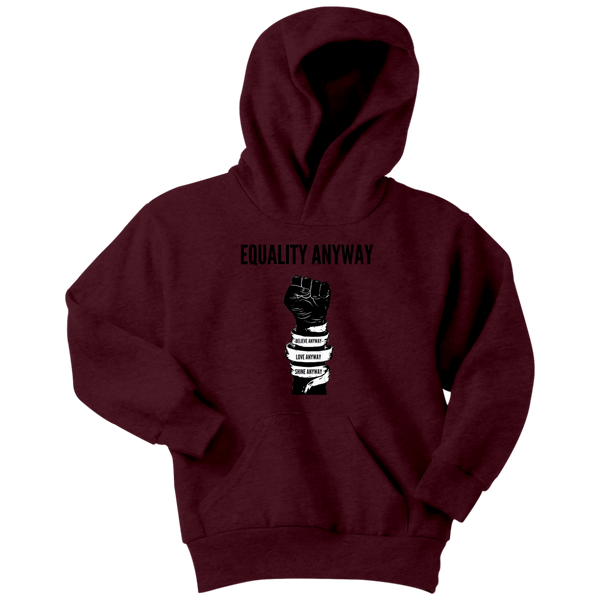 Equality Anyway Youth Hoodie