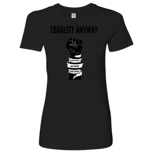 Equality Anyway Womens Shirt