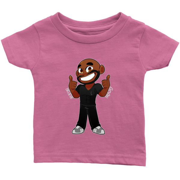 KA Believe Anyway Infant T-Shirt - KA Inspires